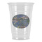 Water Lilies by Claude Monet Party Cups - 16oz - Front/Main