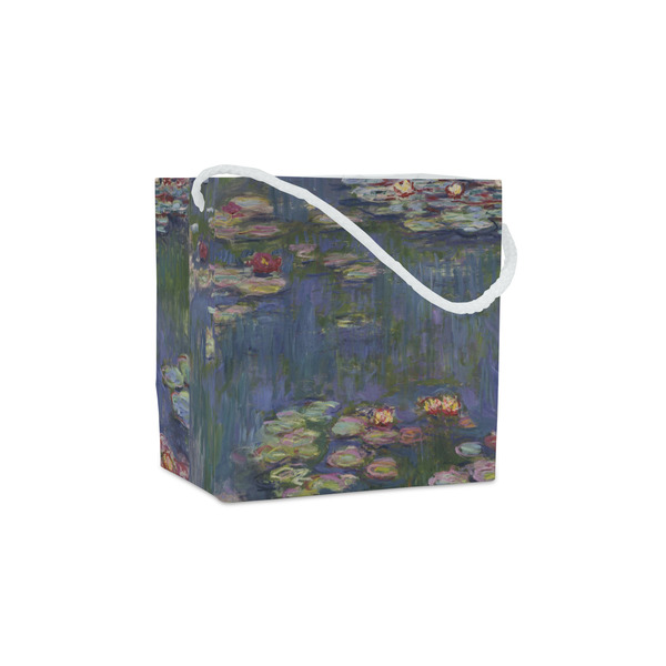 Custom Water Lilies by Claude Monet Party Favor Gift Bags