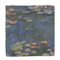 Water Lilies by Claude Monet Party Favor Gift Bag - Matte - Front