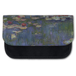 Water Lilies by Claude Monet Canvas Pencil Case