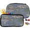 Water Lilies by Claude Monet Pencil / School Supplies Bags Small and Medium