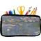 Water Lilies by Claude Monet Neoprene Pencil Case