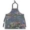 Water Lilies by Claude Monet Personalized Apron