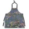 Water Lilies by Claude Monet Apron Without Pockets
