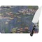 Water Lilies by Claude Monet Personalized Glass Cutting Board