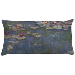 Water Lilies by Claude Monet Pillow Case - King