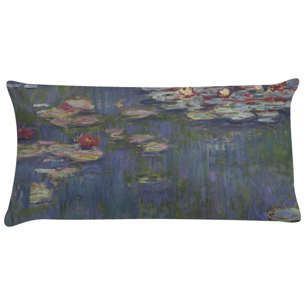 Custom Water Lilies by Claude Monet Pillow Case