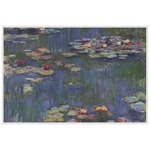 Water Lilies by Claude Monet Laminated Placemat