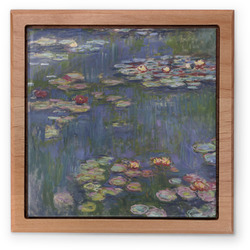 Water Lilies by Claude Monet Pet Urn
