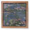 Water Lilies by Claude Monet Pet Urn - Apvl