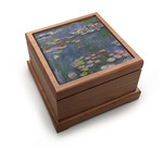 Water Lilies by Claude Monet Pet Urn
