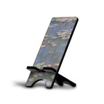 Water Lilies by Claude Monet Cell Phone Stand (Large)