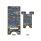 Water Lilies by Claude Monet Phone Stand - Front & Back