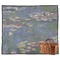 Water Lilies by Claude Monet Outdoor Picnic Blanket