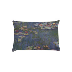 Water Lilies by Claude Monet Pillow Case - Toddler