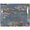Water Lilies by Claude Monet Placemat with Props
