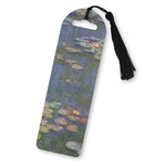 Water Lilies by Claude Monet Plastic Bookmark