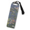 Water Lilies by Claude Monet Plastic Bookmarks - Front