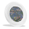 Water Lilies by Claude Monet Plastic Party Dinner Plates - Main/Front