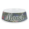 Water Lilies by Claude Monet Plastic Pet Bowls - Medium - MAIN
