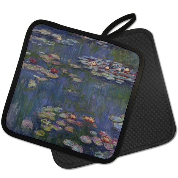 Water Lilies by Claude Monet Pot Holders - PARENT MAIN