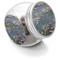 Water Lilies by Claude Monet Puppy Treat Container - Main