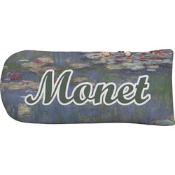 Water Lilies by Claude Monet Putter Cover