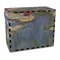 Water Lilies by Claude Monet Recipe Box - Full Color - Front/Main
