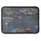 Water Lilies by Claude Monet Rectangle Patch
