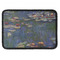 Water Lilies by Claude Monet Iron On Rectangle Patch