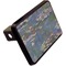 Water Lilies by Claude Monet Rectangular Trailer Hitch Cover - 2"