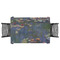 Water Lilies by Claude Monet Tablecloth - 58"x58"