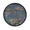 Water Lilies by Claude Monet Round Patch