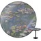 Water Lilies by Claude Monet Round Table Top