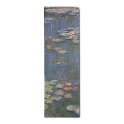 Water Lilies by Claude Monet Runner Rug - 2.5'x8'