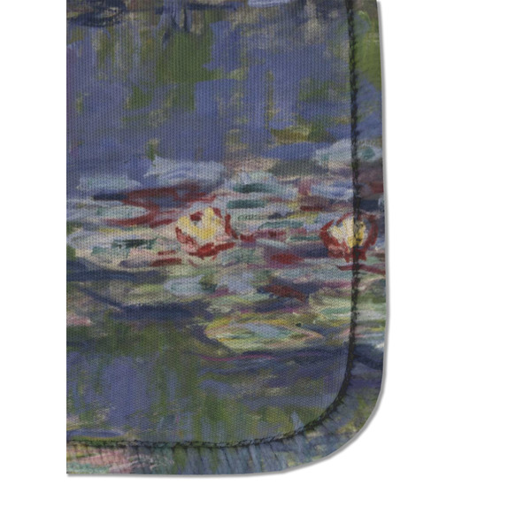 Water Lilies by Claude Monet Sanitizer Holder Keychain - Detail