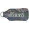 Water Lilies by Claude Monet Sanitizer Holder Keychain - Large (Back)