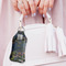 Water Lilies by Claude Monet Sanitizer Holder Keychain - Large (LIFESTYLE)