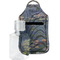 Water Lilies by Claude Monet Hand Sanitizer & Keychain Holder