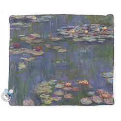 Water Lilies by Claude Monet Security Blanket - Single Sided