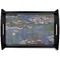 Water Lilies by Claude Monet Wooden Tray