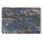 Water Lilies by Claude Monet Serving Tray