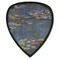 Water Lilies by Claude Monet Shield Patch