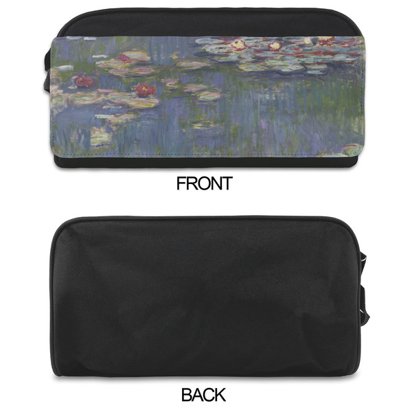 Water Lilies by Claude Monet Shoe Bags - APPROVAL