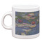Water Lilies by Claude Monet Single Shot Espresso Cup - Single Front