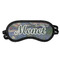 Water Lilies by Claude Monet Sleeping Eye Masks - Front View