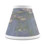 Water Lilies by Claude Monet Chandelier Lamp Shade