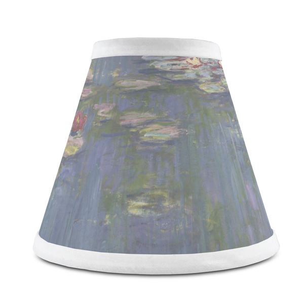 Custom Water Lilies by Claude Monet Chandelier Lamp Shade