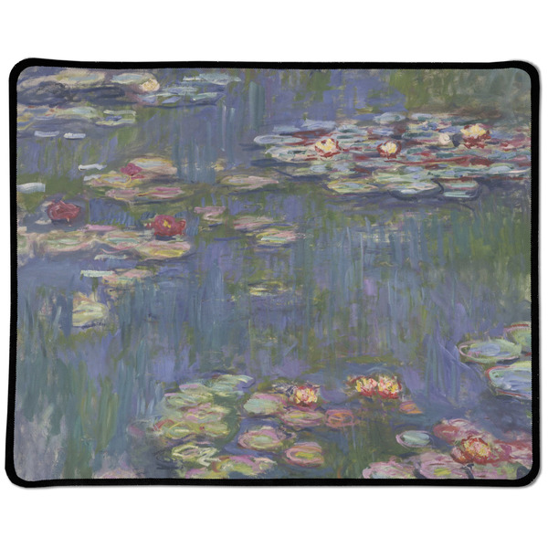 Water Lilies by Claude Monet Small Gaming Mats - APPROVAL