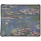 Water Lilies by Claude Monet Large Gaming Mouse Pad - 12.5" x 10"